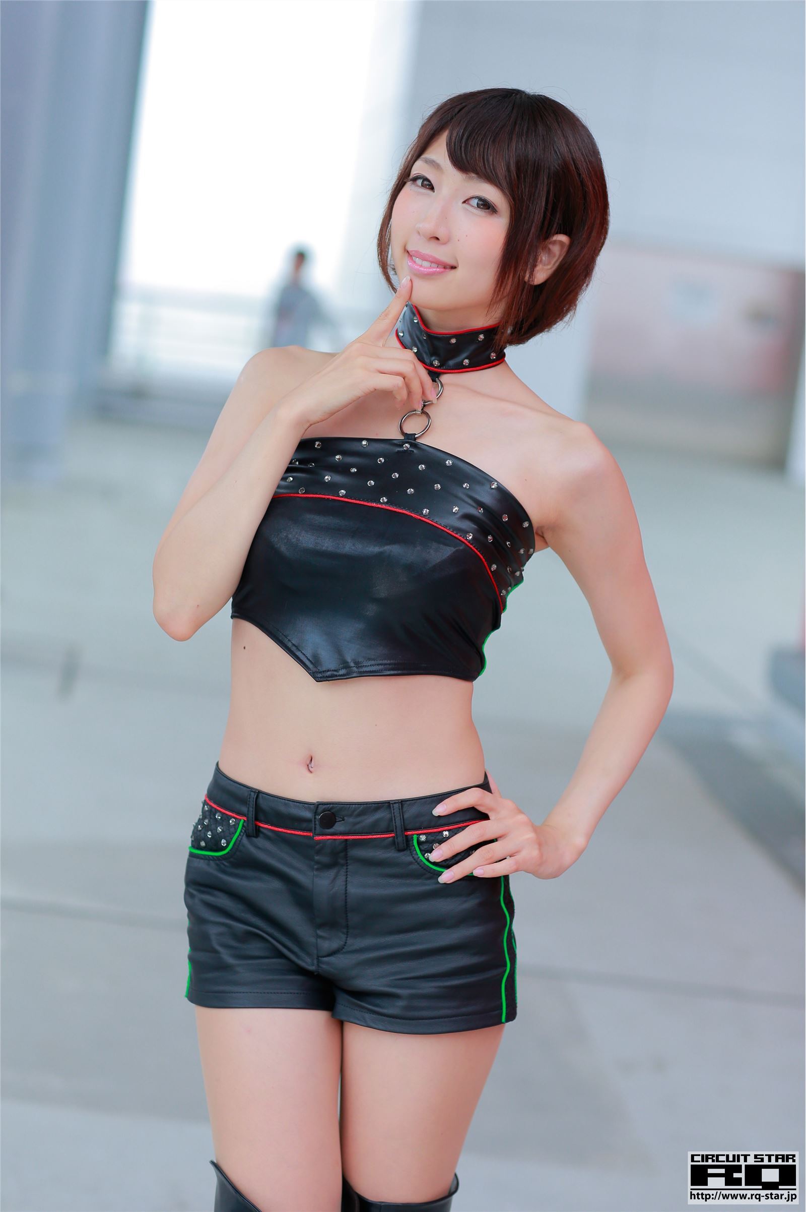 [RQ-STAR]2017.12.08 Machi Kiyose 清瀬まち Race Queen